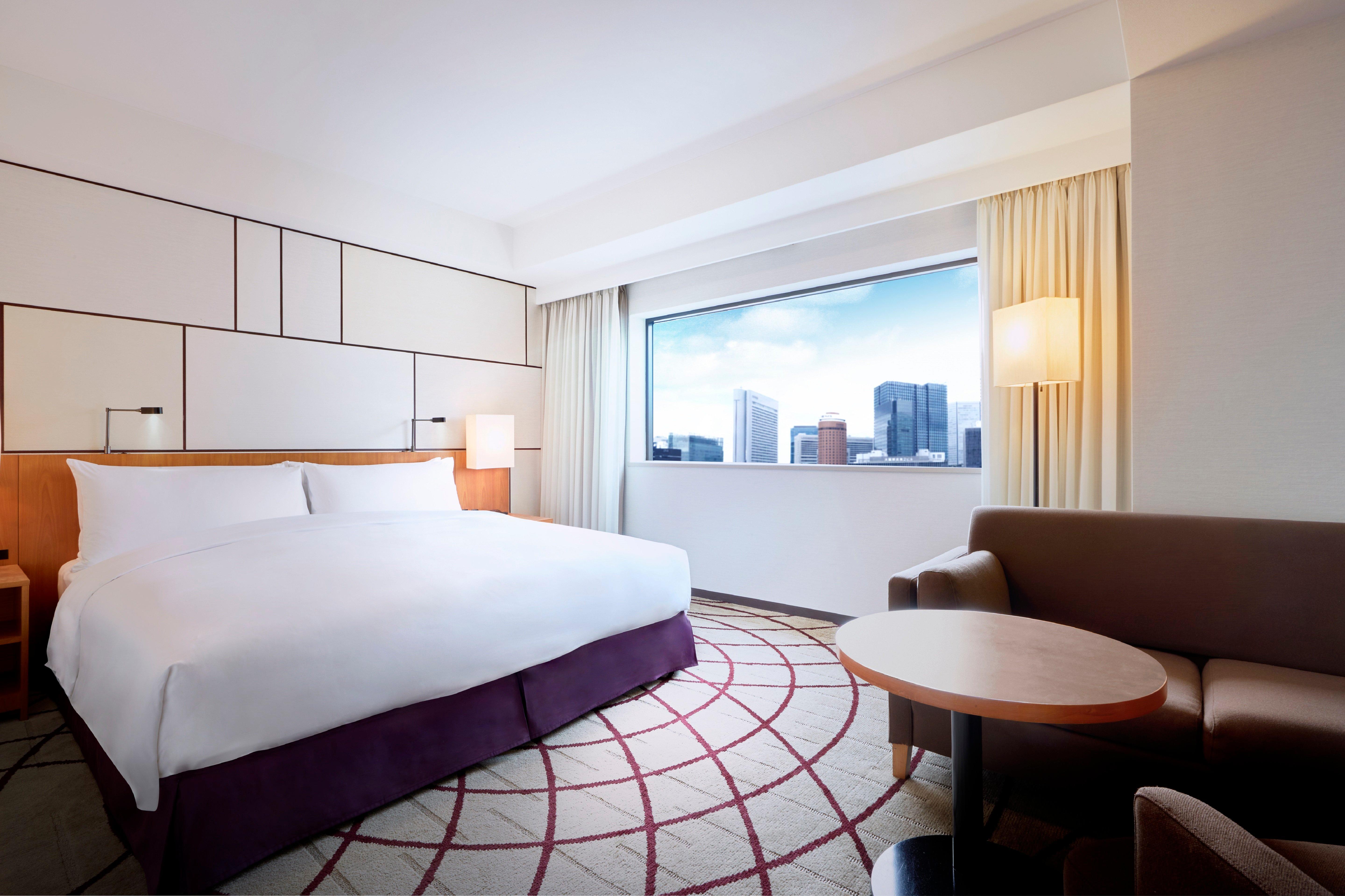Ana Crowne Plaza Osaka By Ihg Hotel Ngoại thất bức ảnh