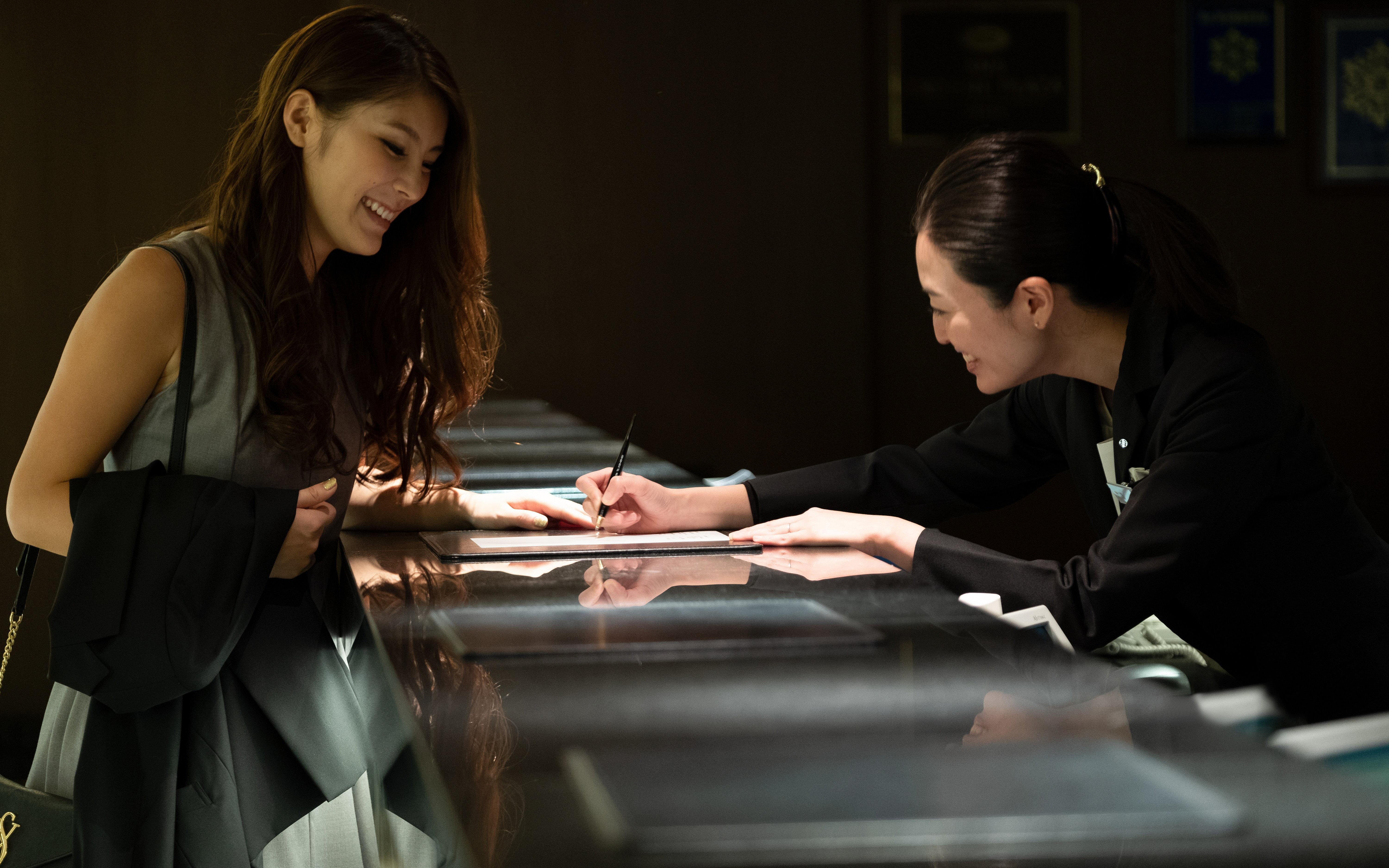 Ana Crowne Plaza Osaka By Ihg Hotel Ngoại thất bức ảnh