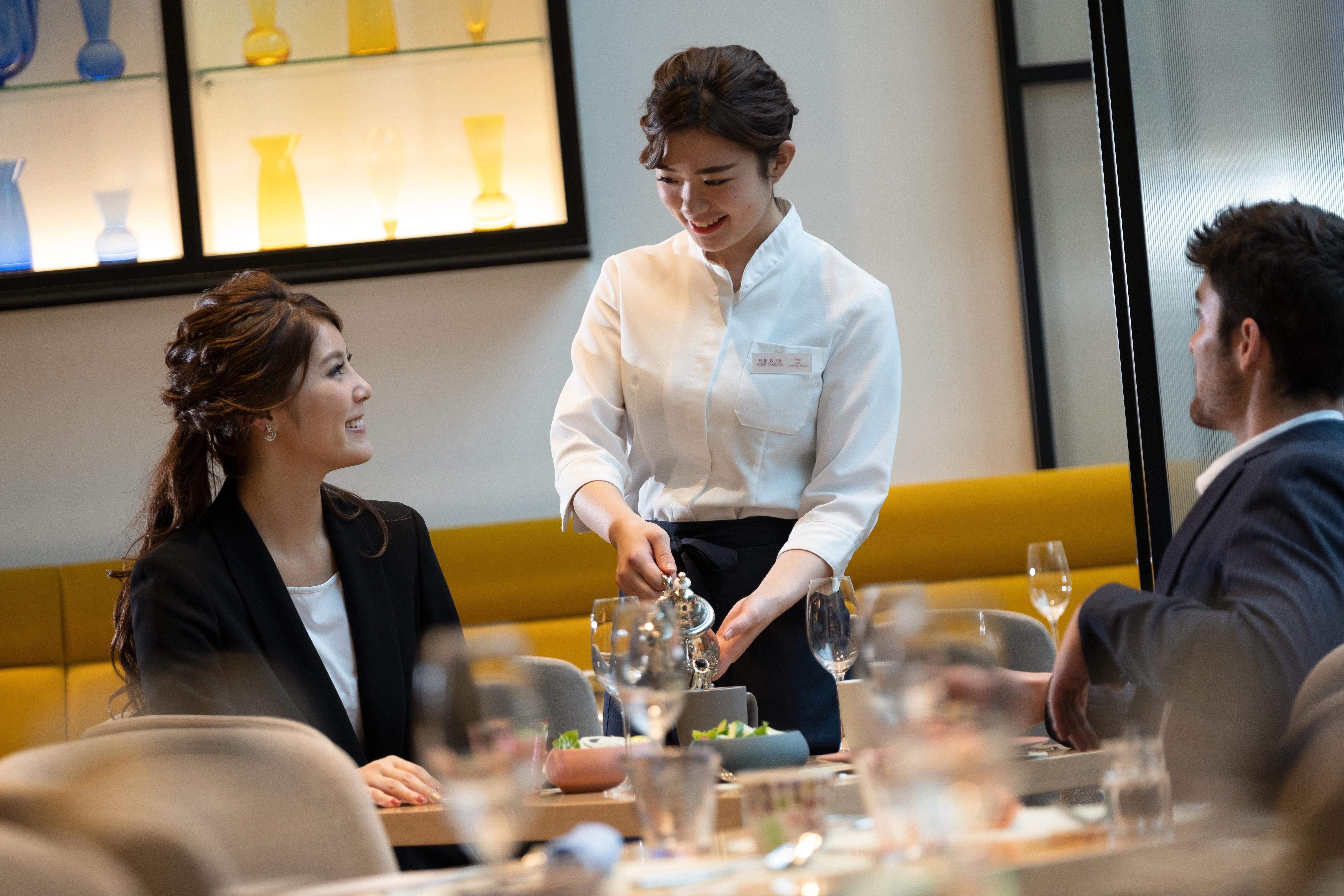 Ana Crowne Plaza Osaka By Ihg Hotel Ngoại thất bức ảnh