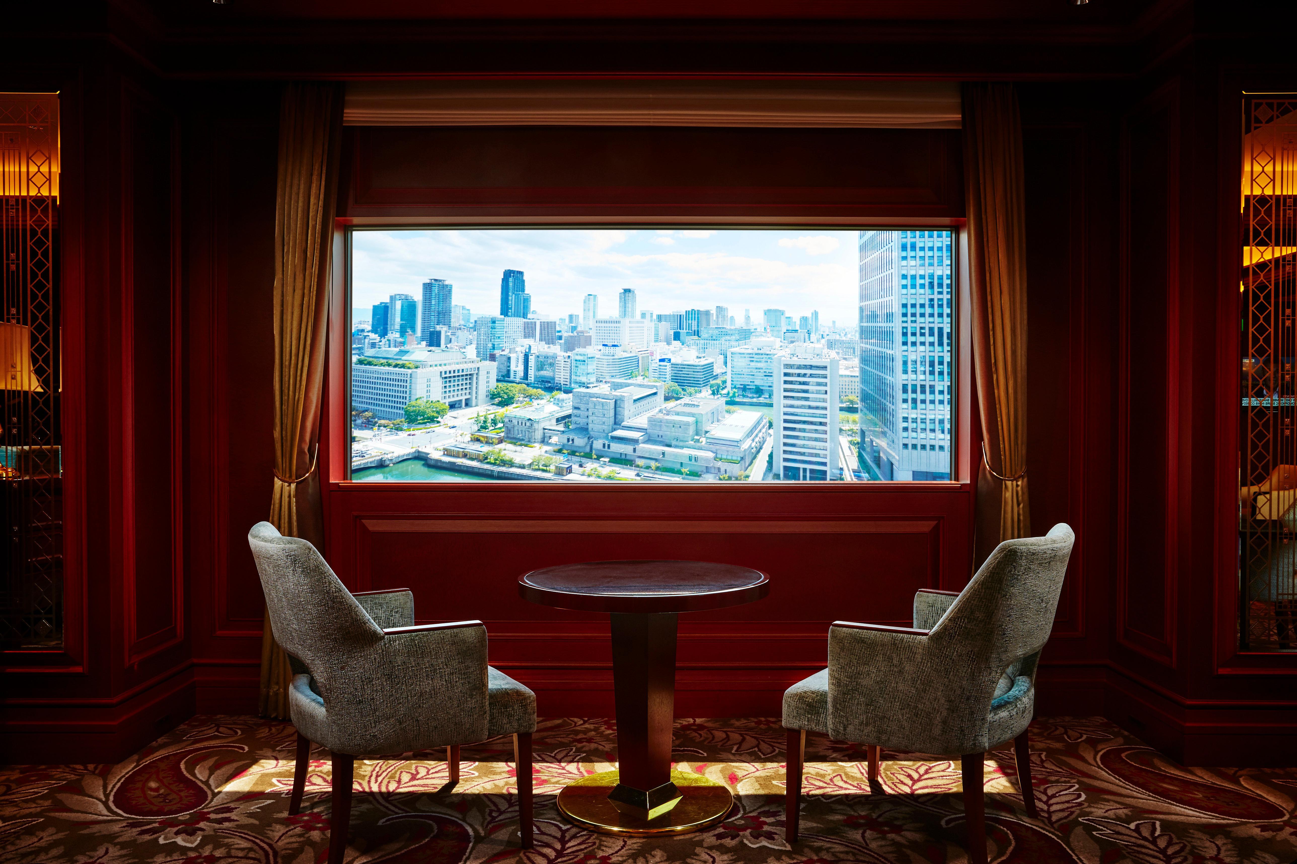 Ana Crowne Plaza Osaka By Ihg Hotel Ngoại thất bức ảnh