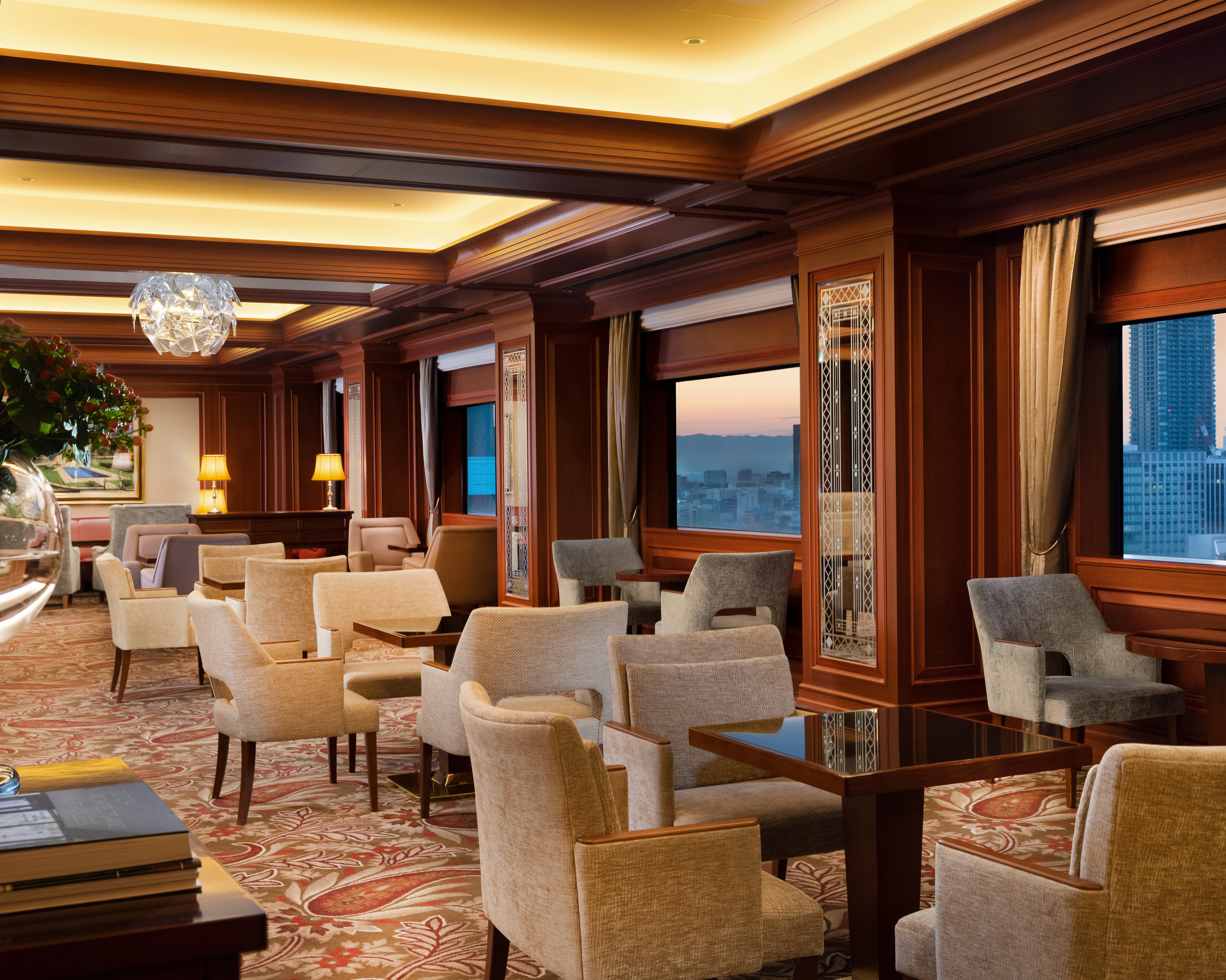 Ana Crowne Plaza Osaka By Ihg Hotel Ngoại thất bức ảnh