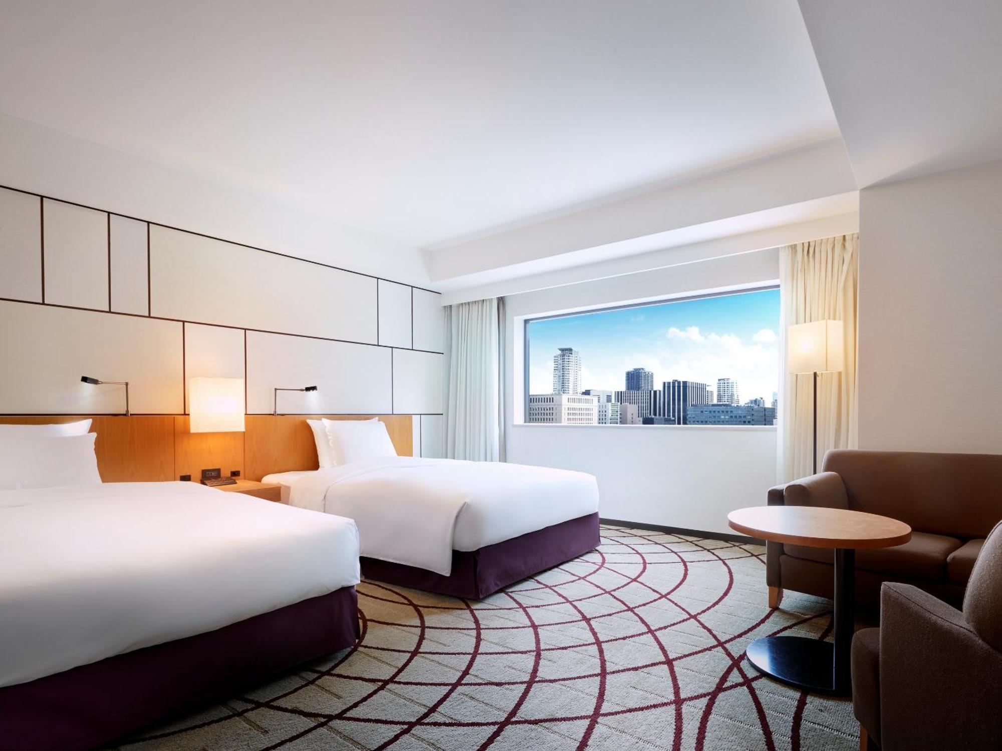 Ana Crowne Plaza Osaka By Ihg Hotel Ngoại thất bức ảnh